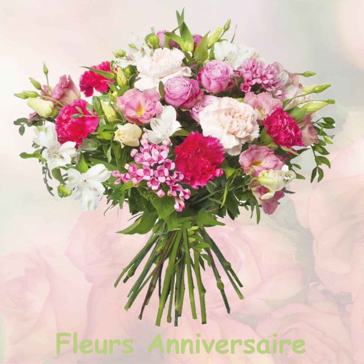 fleurs anniversaire VISSAC-AUTEYRAC